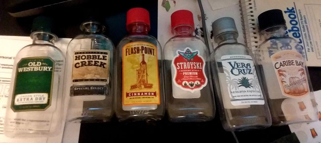 These Disgusting Fake Liquor Brands are Probably in a Gas Station